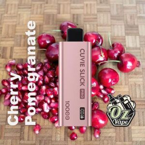 HQD Slick Pro - 10,000 Puffs - Image 9