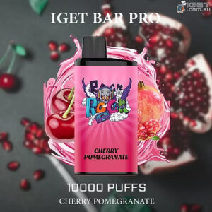IGET Bar Pro 10000 Puffs - Image 6