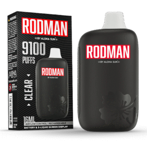 Rodman 9100 Puffs - Image 5