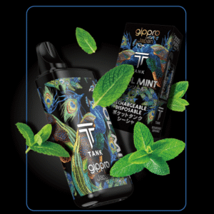 Gippro Tank 3000 Puffs - Image 3