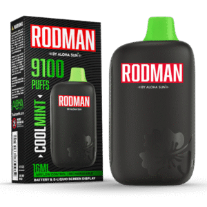 Rodman 9100 Puffs - Image 6