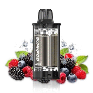 GunPod Moss 8000 Puffs - Image 8