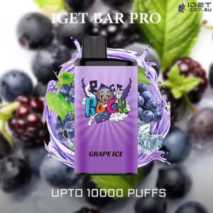 IGET Bar Pro 10000 Puffs - Image 7