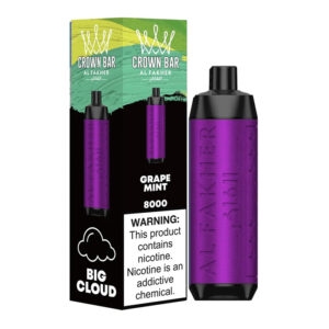 Al Fakher 8000 Puffs - Image 5