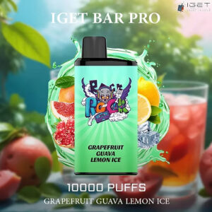 IGET Bar Pro 10000 Puffs - Image 8
