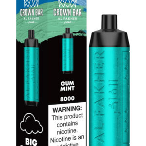 Al Fakher 8000 Puffs - Image 6