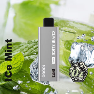 HQD Slick Pro - 10,000 Puffs - Image 12