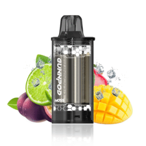 GunPod Moss 8000 Puffs - Image 10