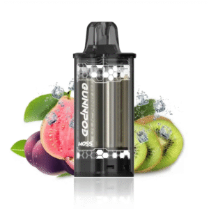 GunPod Moss 8000 Puffs - Image 13