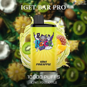 IGET Bar Pro 10000 Puffs - Image 9