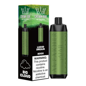 Al Fakher 8000 Puffs - Image 7