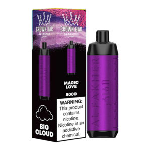 Al Fakher 8000 Puffs - Image 9