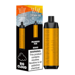 Al Fakher 8000 Puffs - Image 10