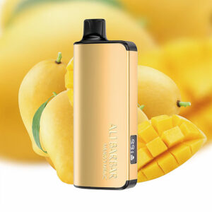 ALIBARBAR 9000 Puffs - Image 13