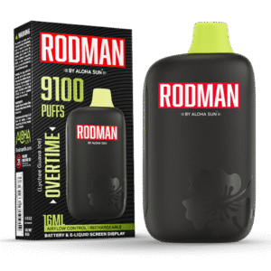 Rodman 9100 Puffs - Image 8