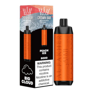 Al Fakher 8000 Puffs - Image 11