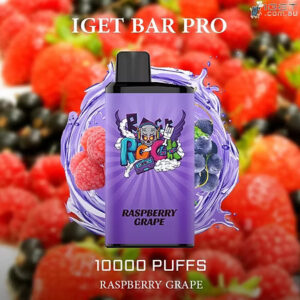 IGET Bar Pro 10000 Puffs - Image 11