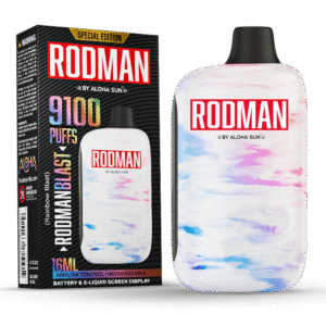 Rodman 9100 Puffs - Image 11