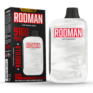 Rodman 9100 Puffs - Image 12
