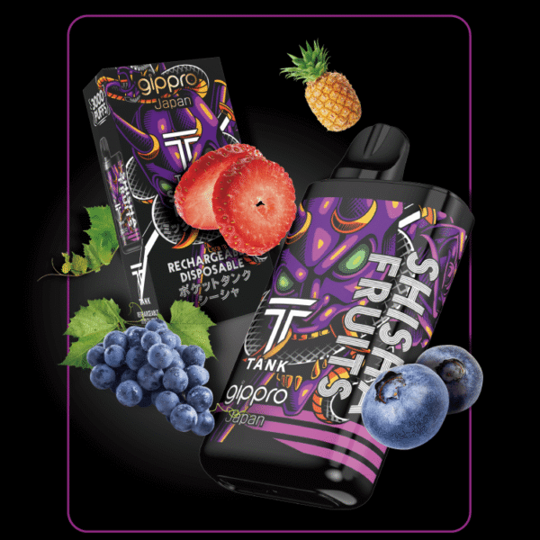 Shisha Fruits