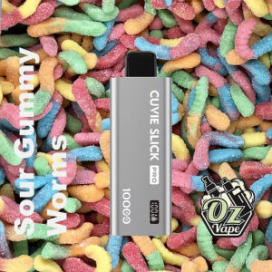 HQD Slick Pro - 10,000 Puffs - Image 17