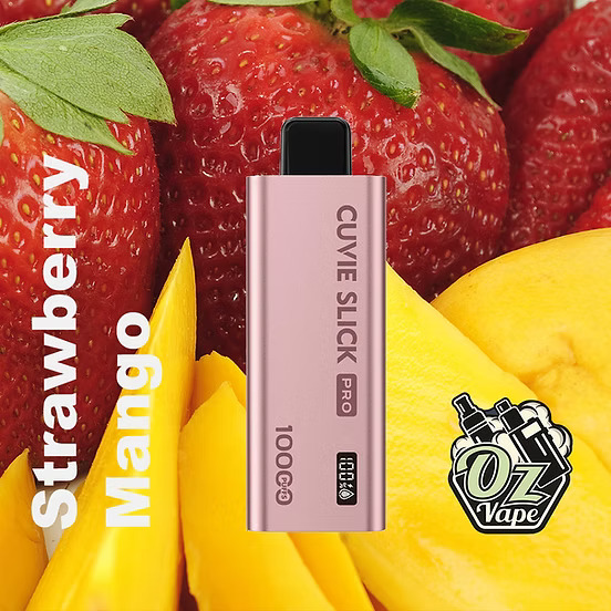 Strawberry Mango