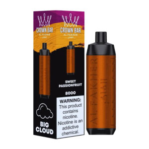 Al Fakher 8000 Puffs - Image 12