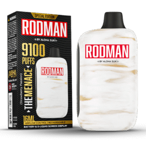 Rodman 9100 Puffs - Image 13