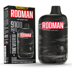 Rodman 9100 Puffs - Image 14