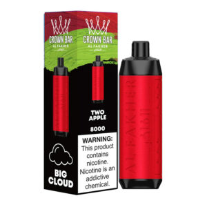 Al Fakher 8000 Puffs - Image 13